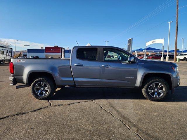 used 2020 Chevrolet Colorado car, priced at $25,473