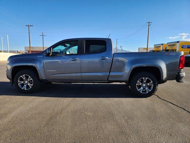 used 2020 Chevrolet Colorado car, priced at $25,473