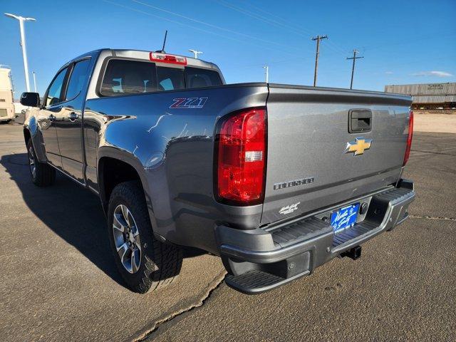 used 2020 Chevrolet Colorado car, priced at $25,473