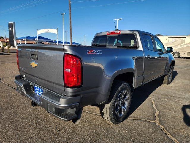 used 2020 Chevrolet Colorado car, priced at $25,473