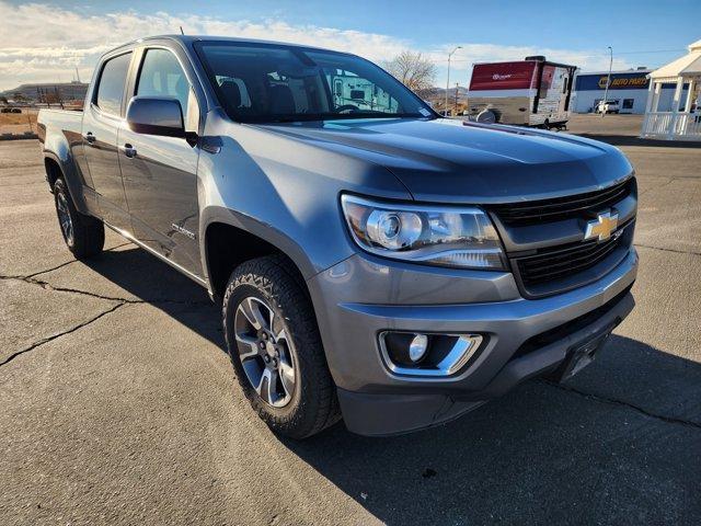 used 2020 Chevrolet Colorado car, priced at $25,473