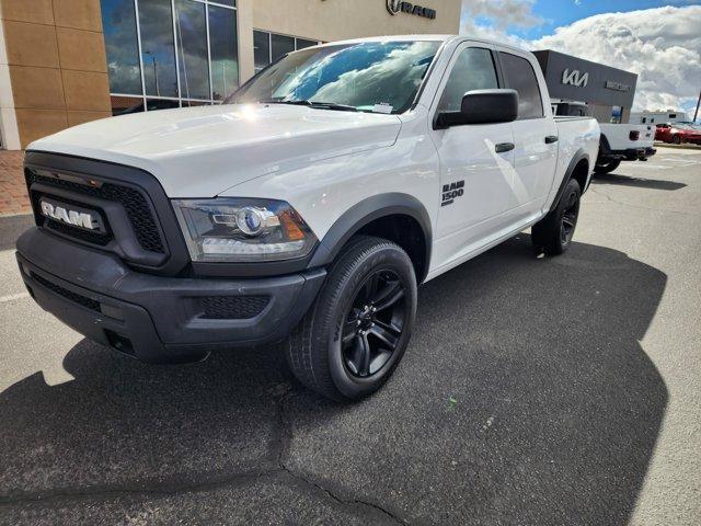 used 2022 Ram 1500 Classic car, priced at $32,984