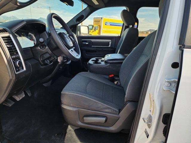 used 2022 Ram 1500 Classic car, priced at $32,984