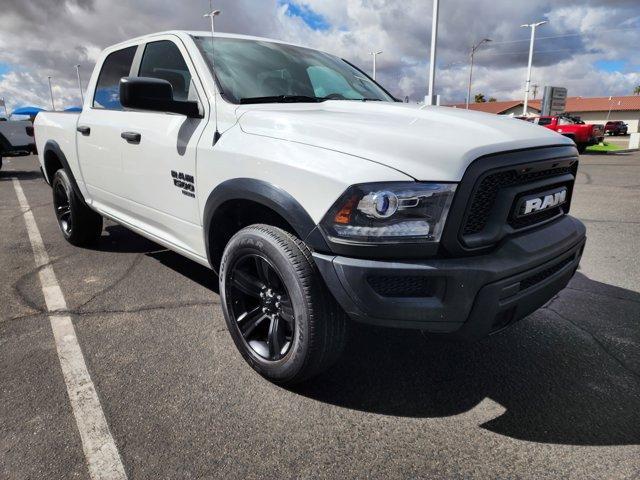 used 2022 Ram 1500 Classic car, priced at $32,984