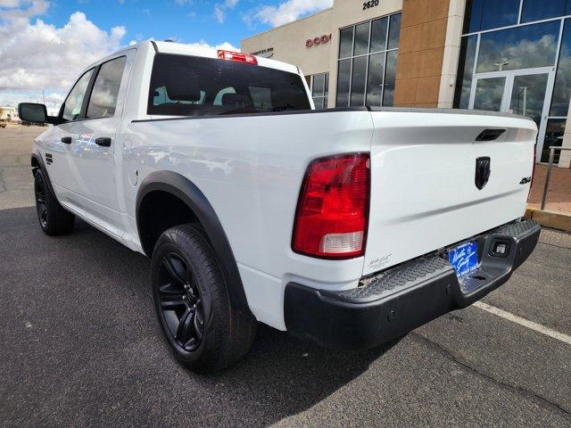 used 2022 Ram 1500 Classic car, priced at $32,984