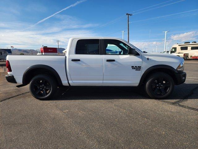 used 2022 Ram 1500 Classic car, priced at $32,984