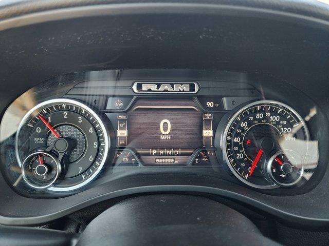 used 2021 Ram 1500 car, priced at $35,974