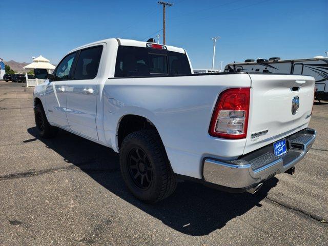 used 2021 Ram 1500 car, priced at $35,974