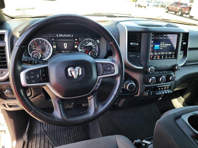 used 2021 Ram 1500 car, priced at $35,974