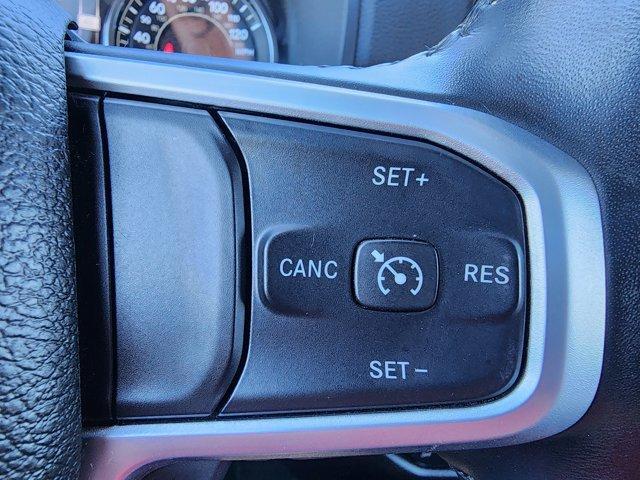 used 2021 Ram 1500 car, priced at $35,974