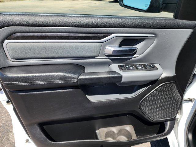 used 2021 Ram 1500 car, priced at $35,974