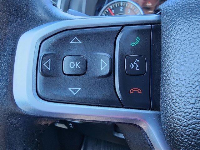 used 2021 Ram 1500 car, priced at $35,974