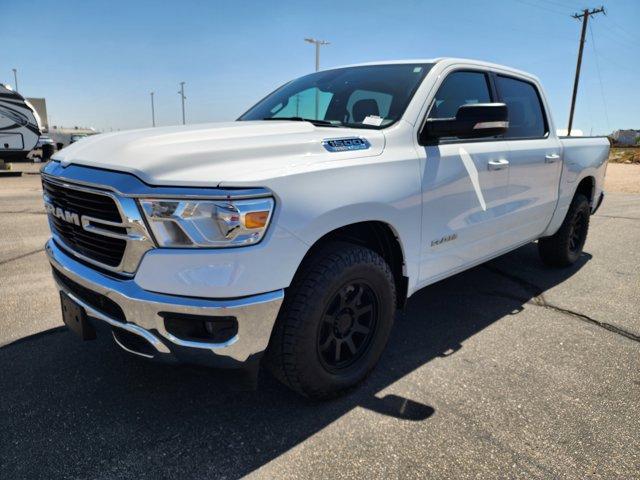 used 2021 Ram 1500 car, priced at $35,974