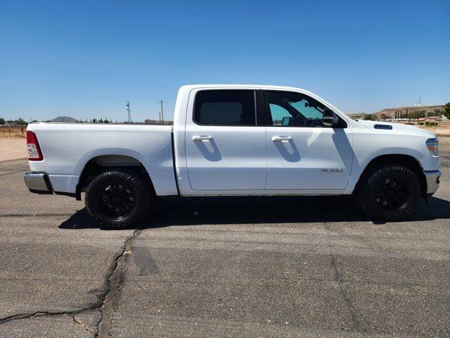 used 2021 Ram 1500 car, priced at $35,974