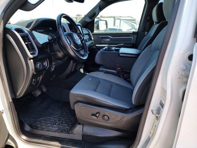 used 2021 Ram 1500 car, priced at $35,974