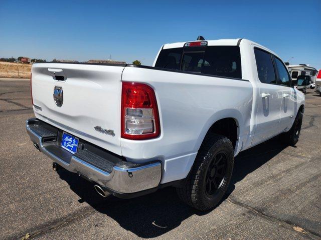 used 2021 Ram 1500 car, priced at $35,974