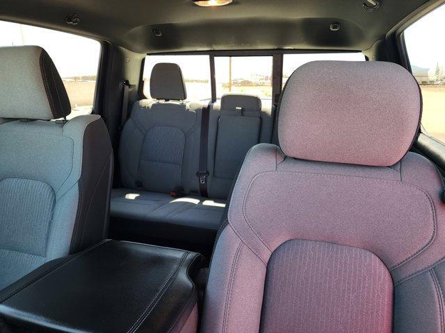 used 2021 Ram 1500 car, priced at $35,974