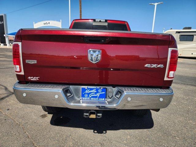 used 2017 Ram 2500 car, priced at $36,919