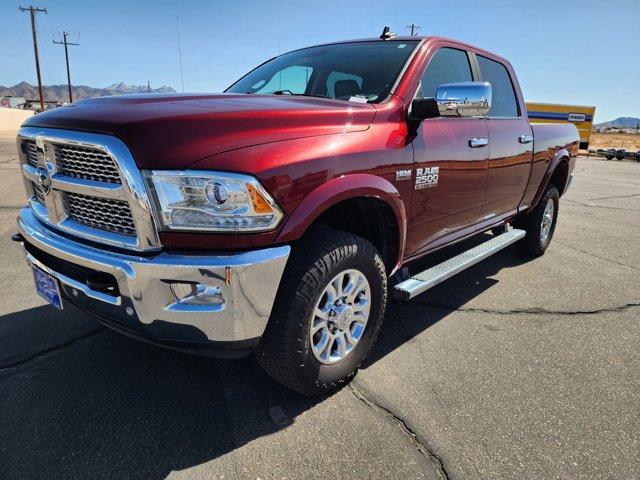 used 2017 Ram 2500 car, priced at $36,919