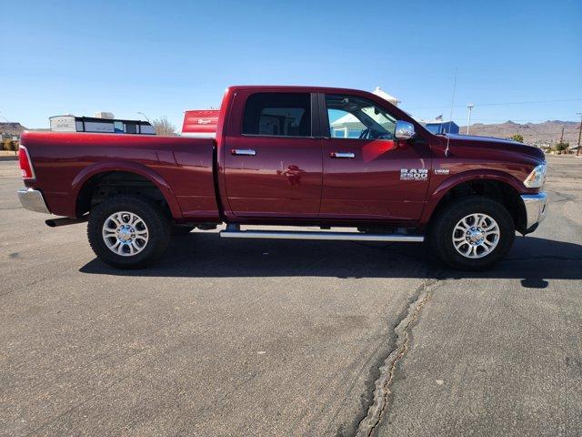 used 2017 Ram 2500 car, priced at $36,919