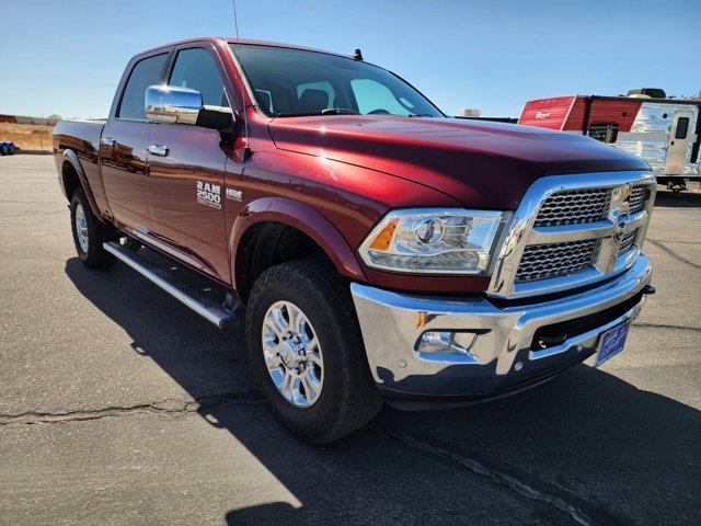 used 2017 Ram 2500 car, priced at $36,919