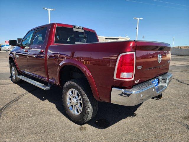 used 2017 Ram 2500 car, priced at $36,919