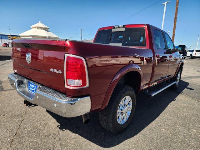 used 2017 Ram 2500 car, priced at $36,919