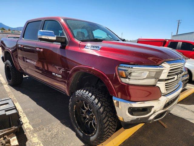 used 2019 Ram 1500 car, priced at $34,491