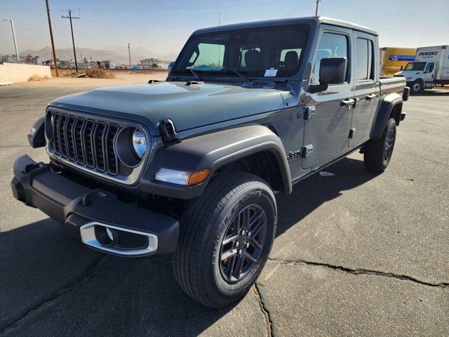 new 2025 Jeep Gladiator car, priced at $42,000