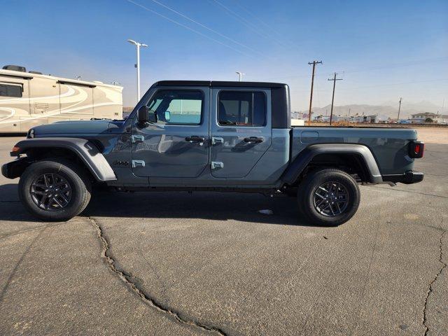 new 2025 Jeep Gladiator car, priced at $42,000