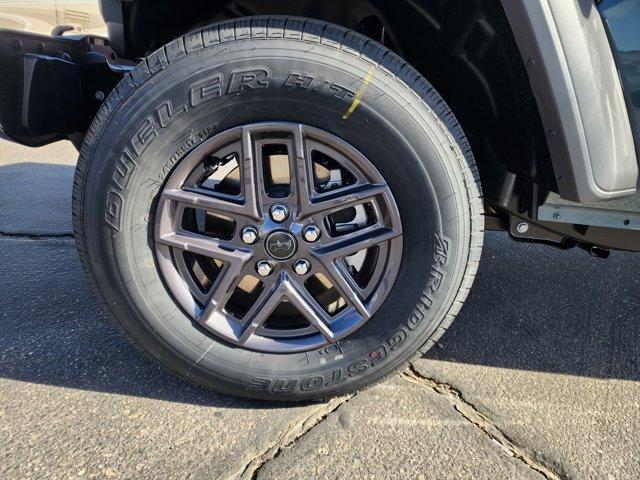 new 2025 Jeep Gladiator car, priced at $42,000