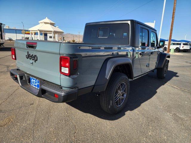 new 2025 Jeep Gladiator car, priced at $42,000