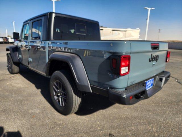 new 2025 Jeep Gladiator car, priced at $42,000