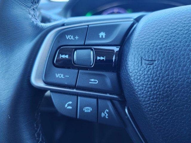used 2022 Honda Accord Hybrid car, priced at $26,735