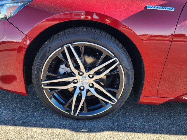 used 2022 Honda Accord Hybrid car, priced at $26,735