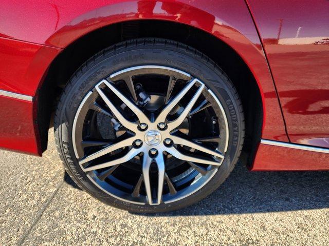 used 2022 Honda Accord Hybrid car, priced at $26,735