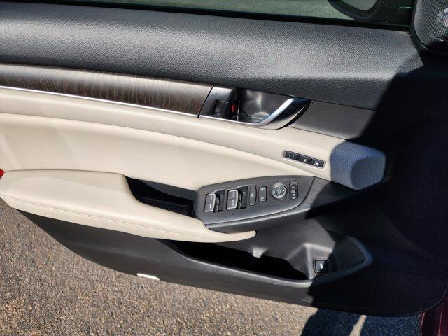 used 2022 Honda Accord Hybrid car, priced at $26,735