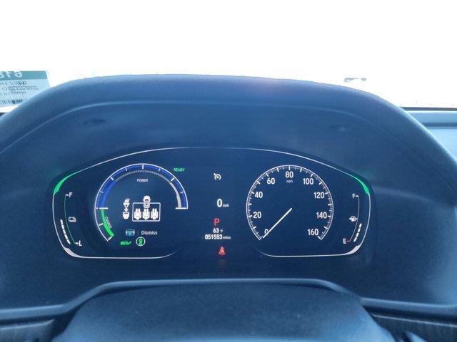 used 2022 Honda Accord Hybrid car, priced at $26,735