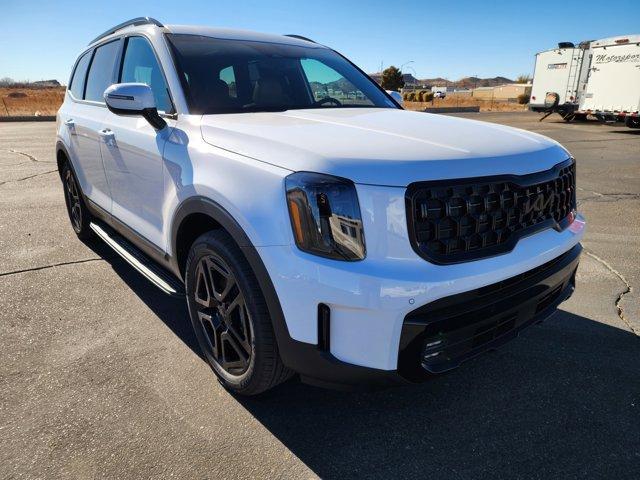 new 2025 Kia Telluride car, priced at $56,060