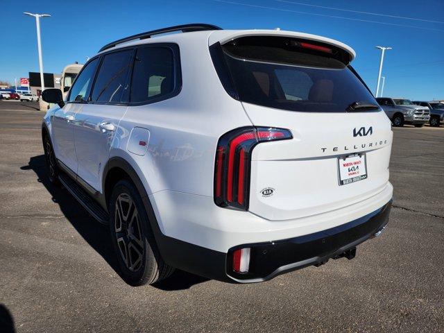 new 2025 Kia Telluride car, priced at $56,060