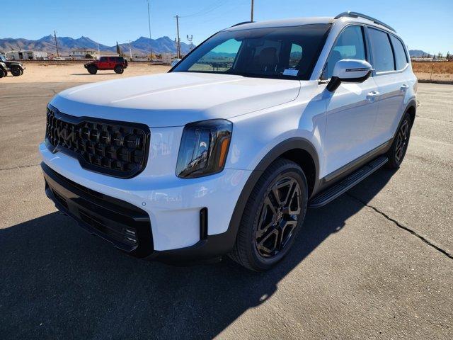 new 2025 Kia Telluride car, priced at $56,060