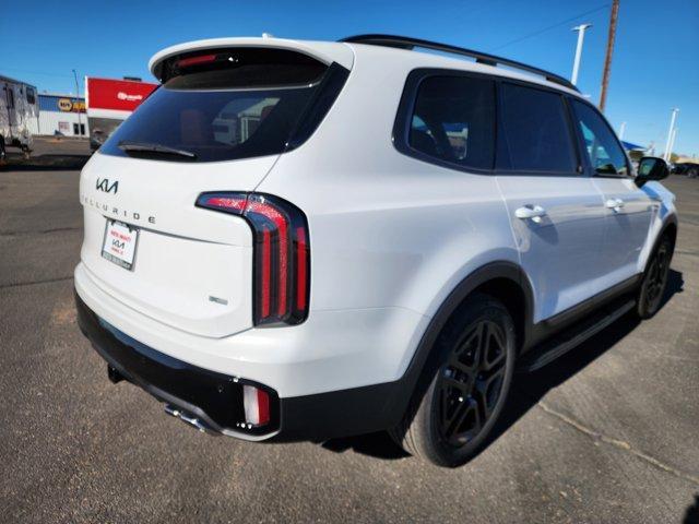 new 2025 Kia Telluride car, priced at $56,060