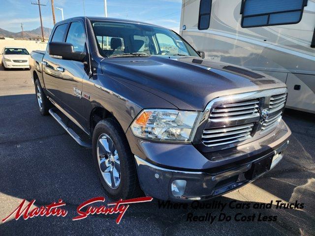 used 2017 Ram 1500 car, priced at $18,539