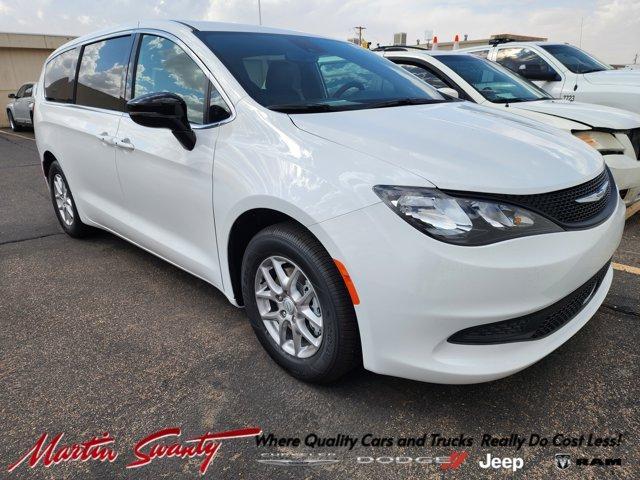 new 2025 Chrysler Voyager car, priced at $41,990