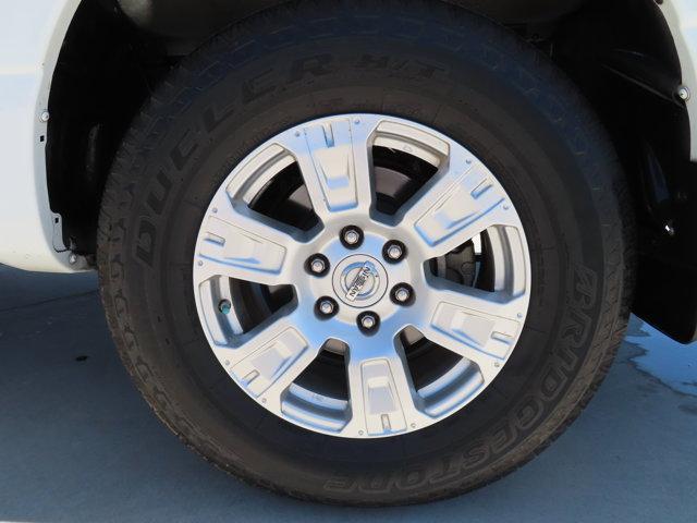 used 2018 Nissan Titan car, priced at $20,669
