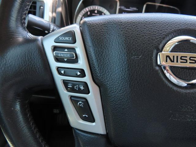 used 2018 Nissan Titan car, priced at $20,669