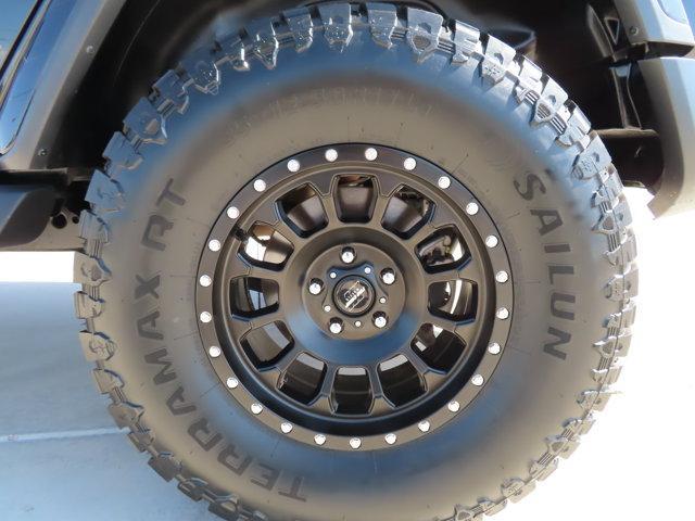 used 2024 Jeep Wrangler car, priced at $46,213