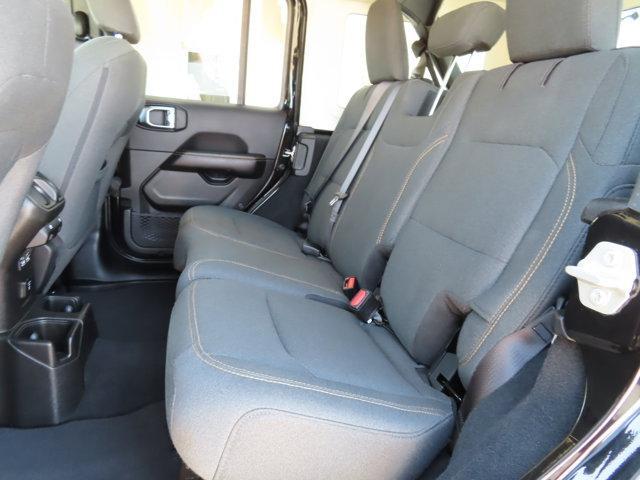 used 2024 Jeep Wrangler car, priced at $46,213