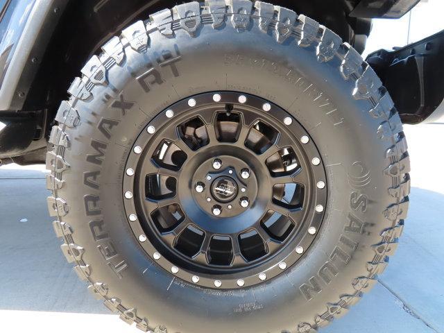 used 2024 Jeep Wrangler car, priced at $46,213
