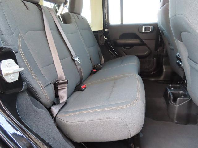 used 2024 Jeep Wrangler car, priced at $46,213